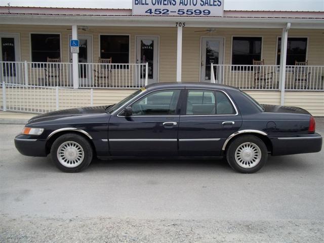 Mercury Grand Marquis 1999 photo 1