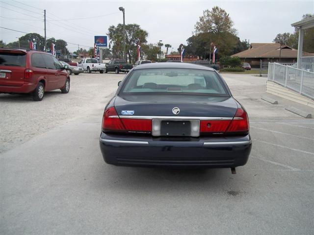 Mercury Grand Marquis 1999 photo 3