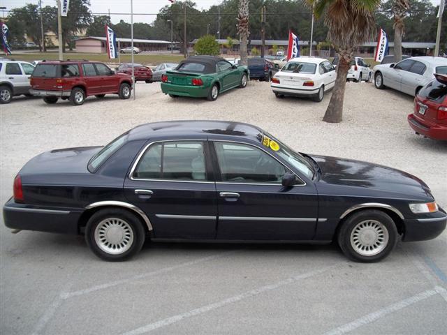 Mercury Grand Marquis 1999 photo 5