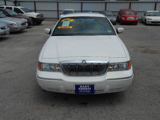 Mercury Grand Marquis 2000 photo 8