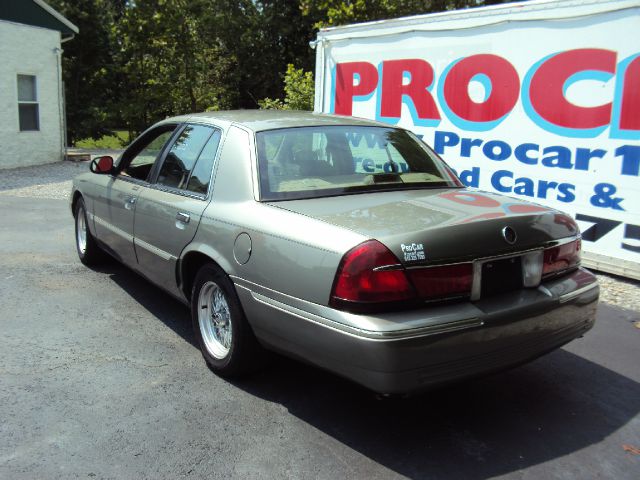 Mercury Grand Marquis 2000 photo 1