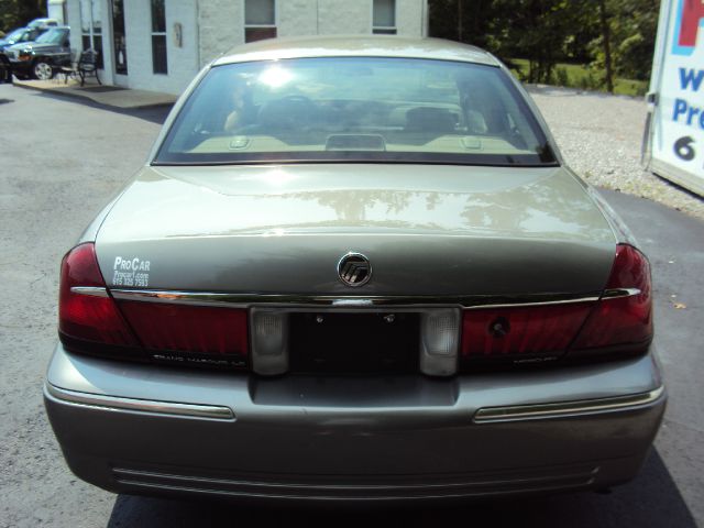 Mercury Grand Marquis 2000 photo 2