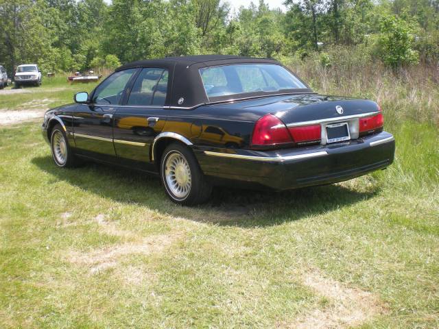 Mercury Grand Marquis 2000 photo 5