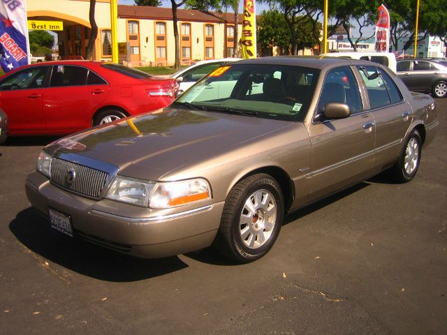 Mercury Grand Marquis 2000 photo 7