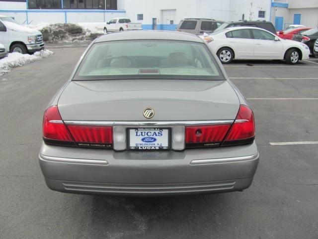 Mercury Grand Marquis 2000 photo 1