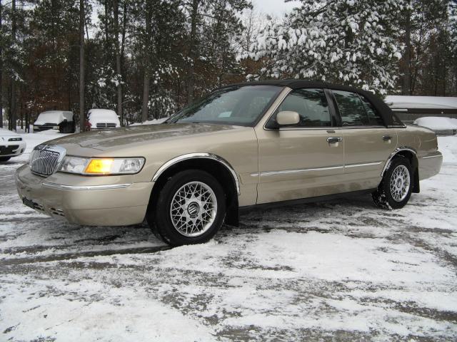 Mercury Grand Marquis XLS Sedan