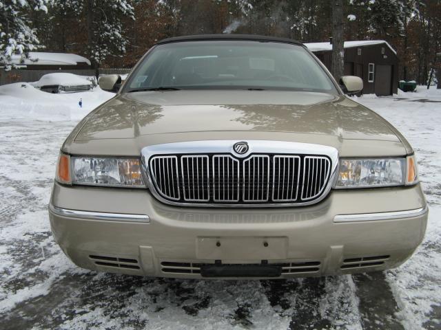 Mercury Grand Marquis 2000 photo 1