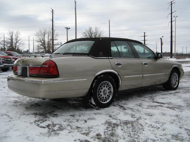 Mercury Grand Marquis 2000 photo 4