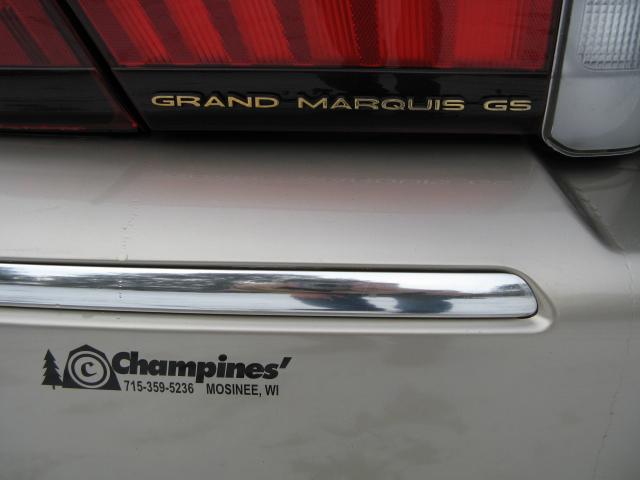 Mercury Grand Marquis 2000 photo 5