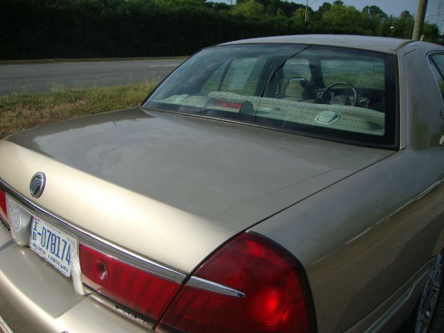 Mercury Grand Marquis 2000 photo 1