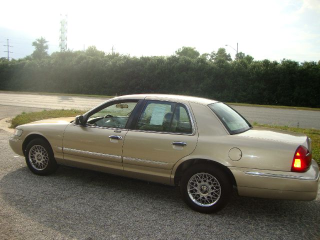 Mercury Grand Marquis 2000 photo 8