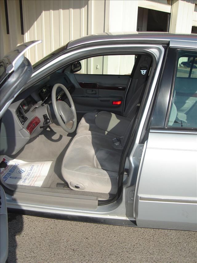 Mercury Grand Marquis 2000 photo 3