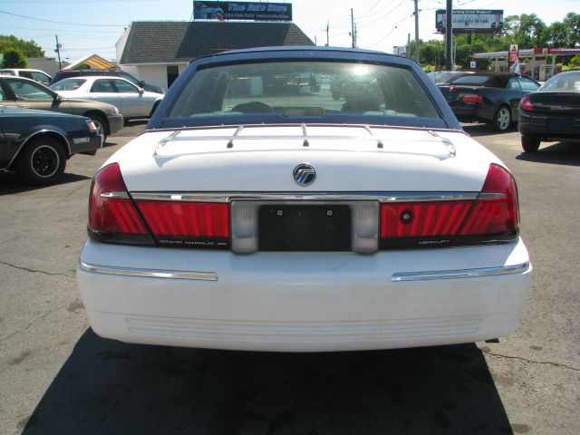 Mercury Grand Marquis 2000 photo 4