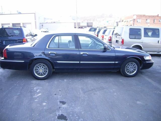 Mercury Grand Marquis 2000 photo 4