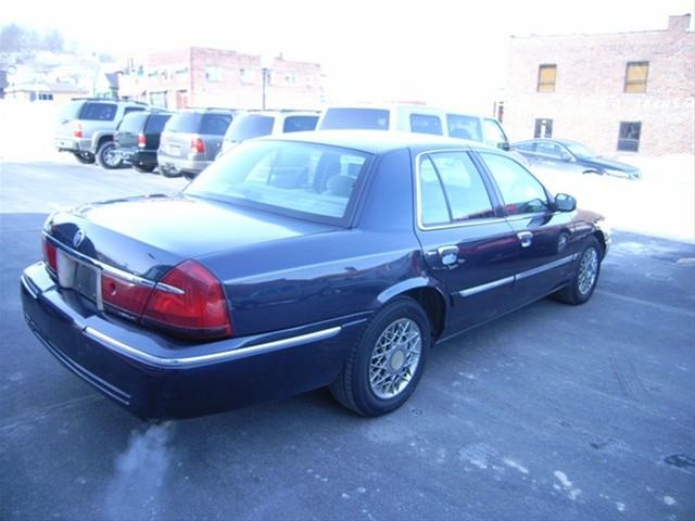 Mercury Grand Marquis 2000 photo 5