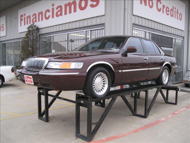 Mercury Grand Marquis 2000 photo 1