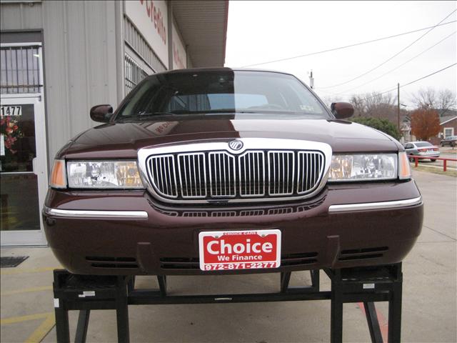 Mercury Grand Marquis 2000 photo 2