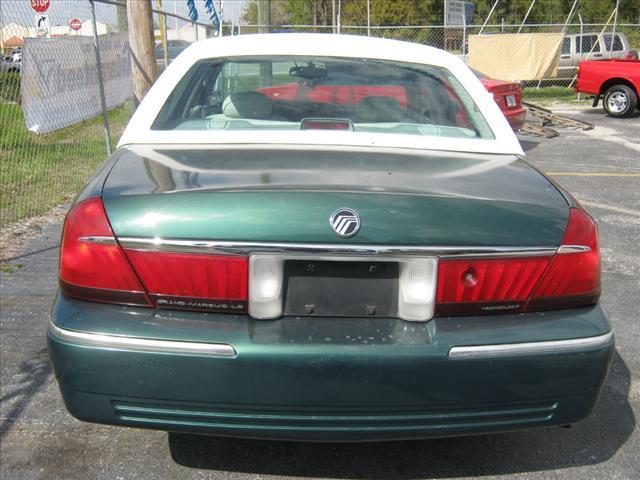 Mercury Grand Marquis 2000 photo 1