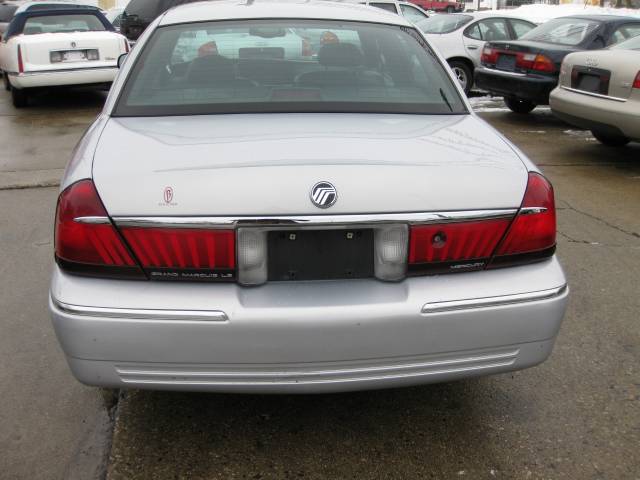 Mercury Grand Marquis 2000 photo 4