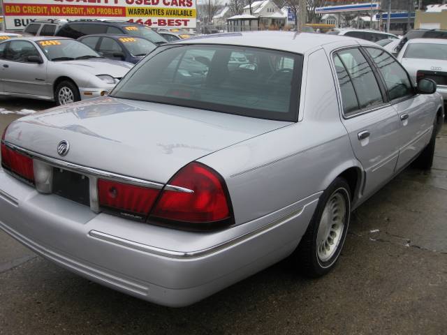 Mercury Grand Marquis 2000 photo 5