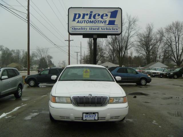 Mercury Grand Marquis 2000 photo 1