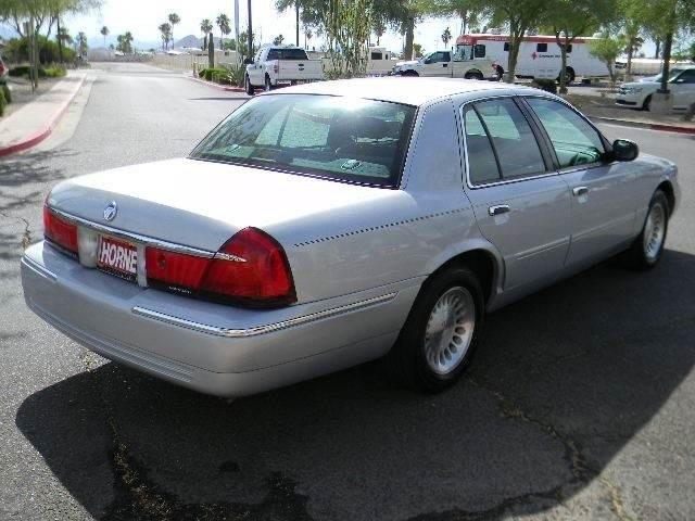 Mercury Grand Marquis 2000 photo 11