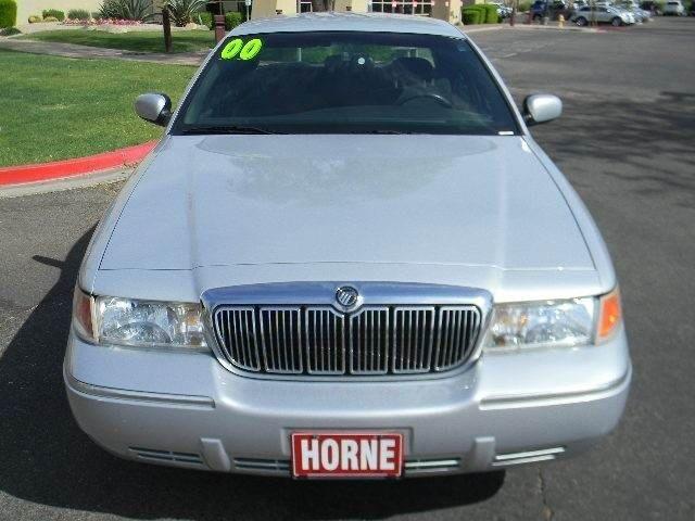 Mercury Grand Marquis 2000 photo 2