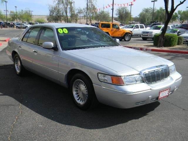 Mercury Grand Marquis 2000 photo 5