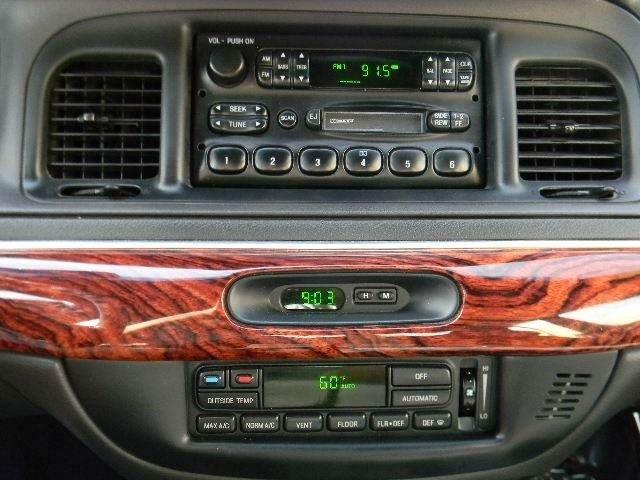 Mercury Grand Marquis 2000 photo 6