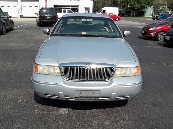 Mercury Grand Marquis 2000 photo 4