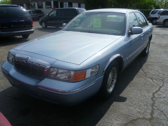 Mercury Grand Marquis 2000 photo 4