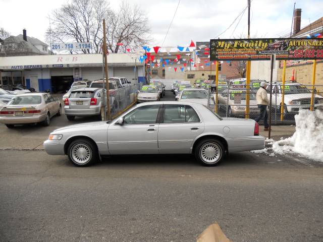 Mercury Grand Marquis 2000 photo 3