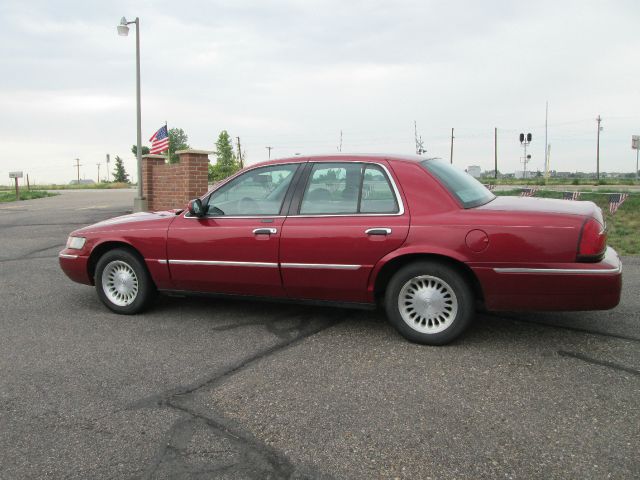 Mercury Grand Marquis 2000 photo 1