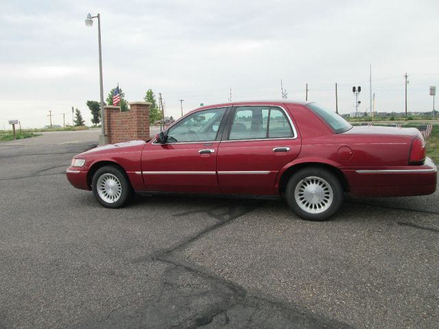 Mercury Grand Marquis 2000 photo 4