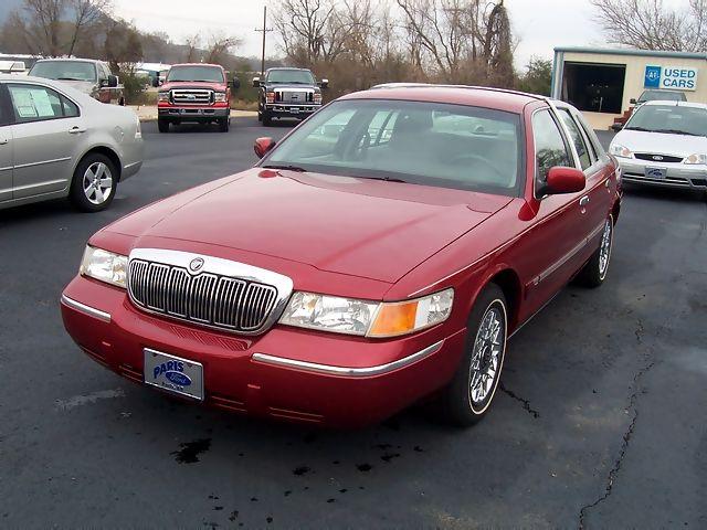 Mercury Grand Marquis XLS Unspecified