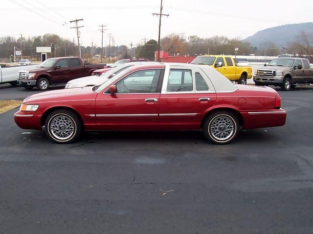 Mercury Grand Marquis 2000 photo 1