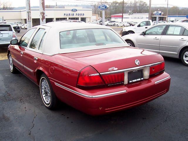 Mercury Grand Marquis 2000 photo 2