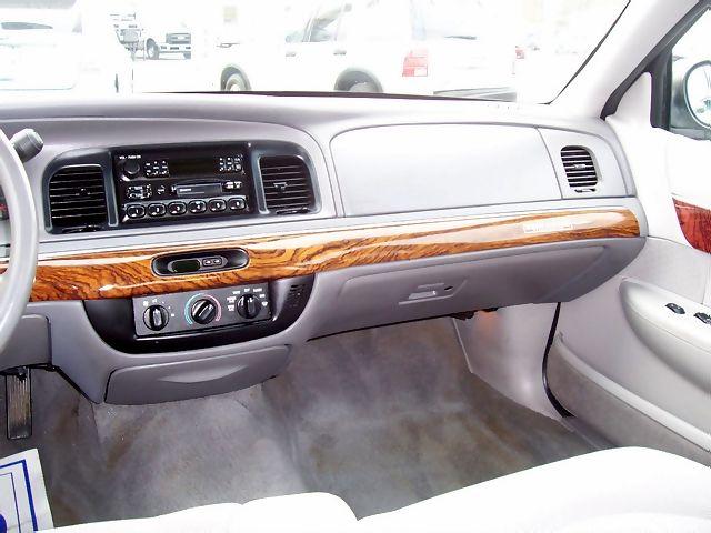 Mercury Grand Marquis 2000 photo 5