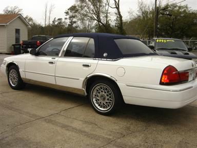 Mercury Grand Marquis 2000 photo 2