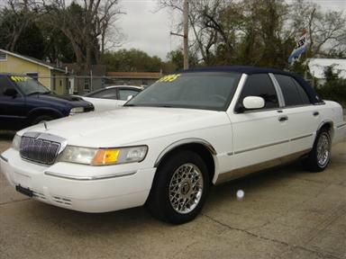 Mercury Grand Marquis 2000 photo 4