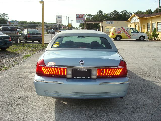 Mercury Grand Marquis 2000 photo 4