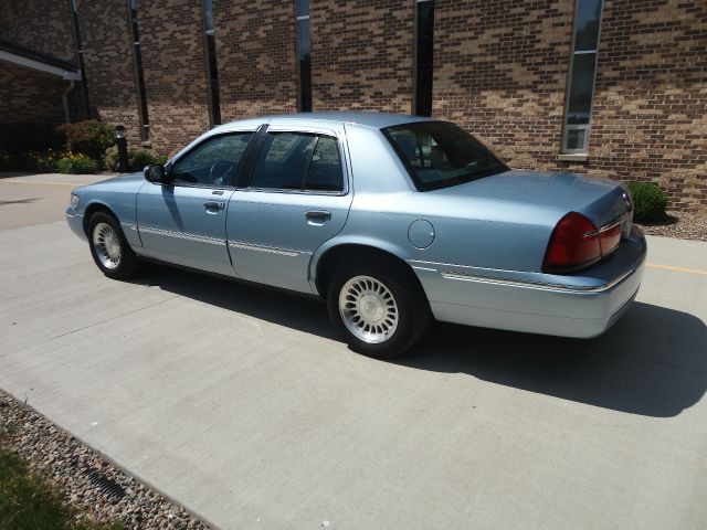 Mercury Grand Marquis 2000 photo 1