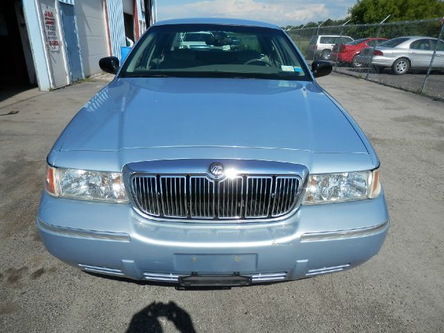 Mercury Grand Marquis Touring W/nav.sys Sedan