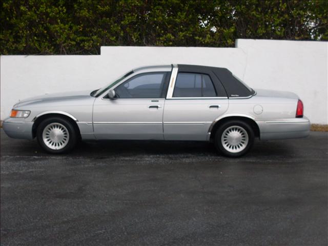 Mercury Grand Marquis 2000 photo 5