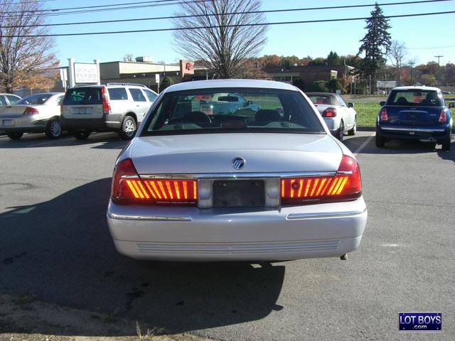 Mercury Grand Marquis 2000 photo 1