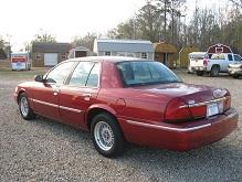 Mercury Grand Marquis 2000 photo 1