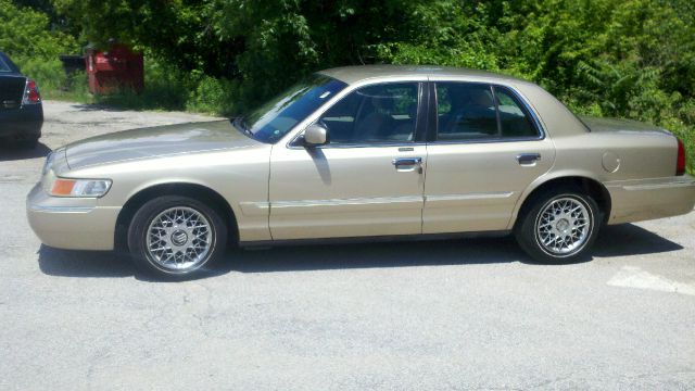 Mercury Grand Marquis 2000 photo 4