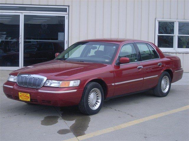 Mercury Grand Marquis 2000 photo 1