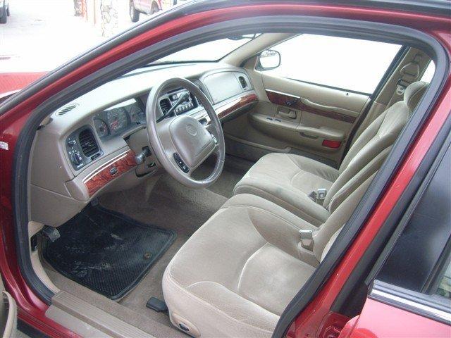 Mercury Grand Marquis 2000 photo 3