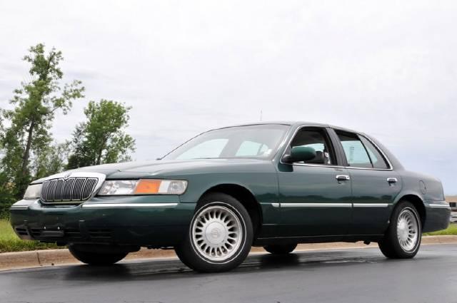 Mercury Grand Marquis 2000 photo 1